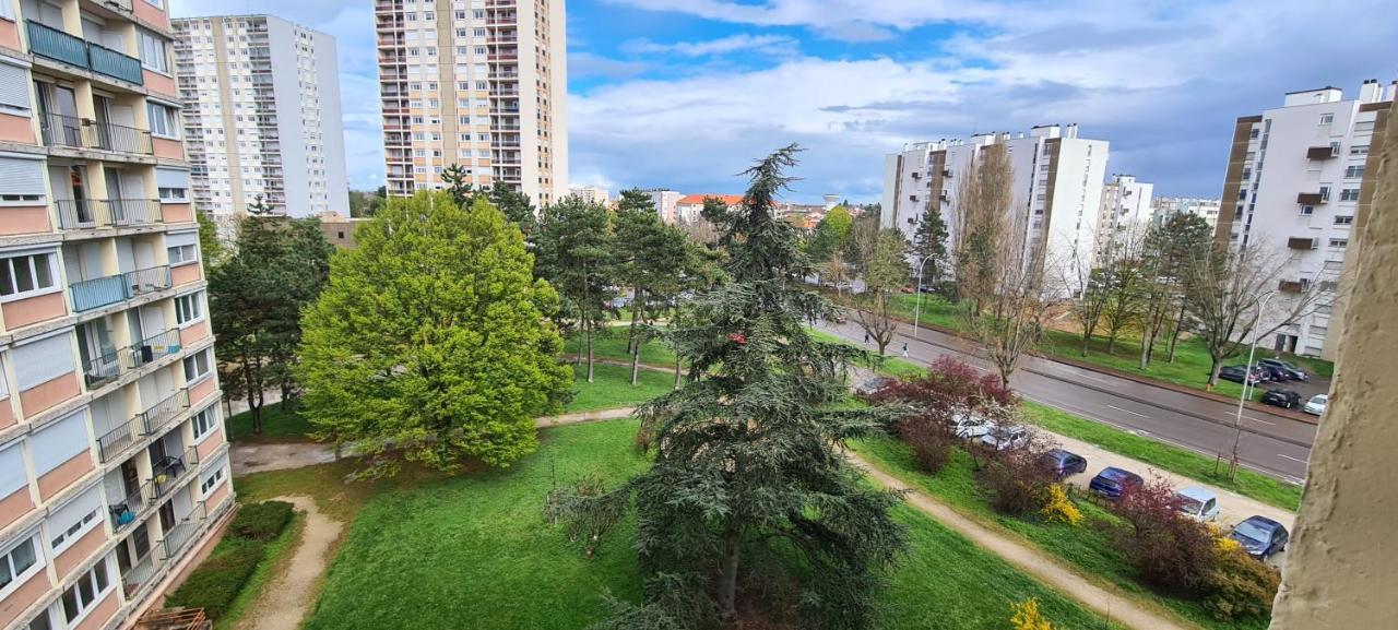 Luxe-Living Διαμέρισμα Chalon-sur-Saône Εξωτερικό φωτογραφία