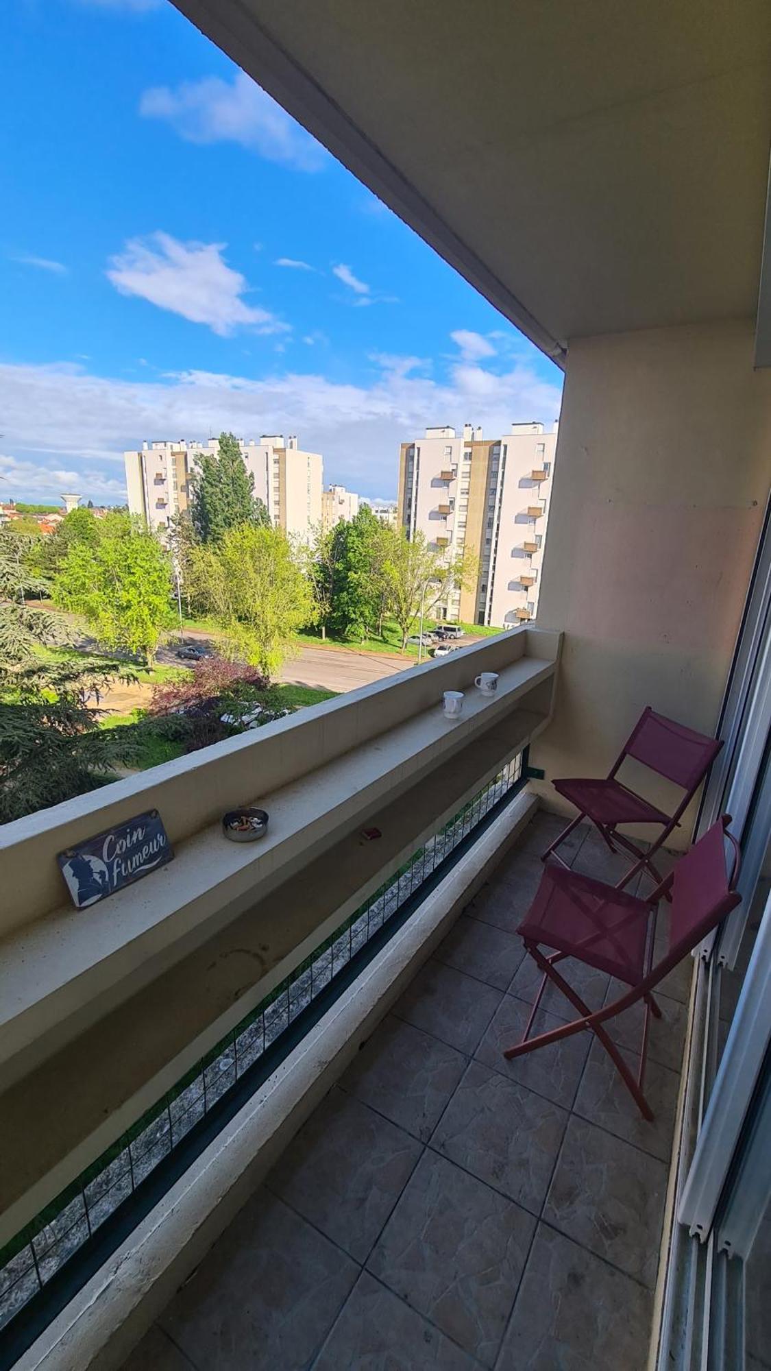 Luxe-Living Διαμέρισμα Chalon-sur-Saône Εξωτερικό φωτογραφία